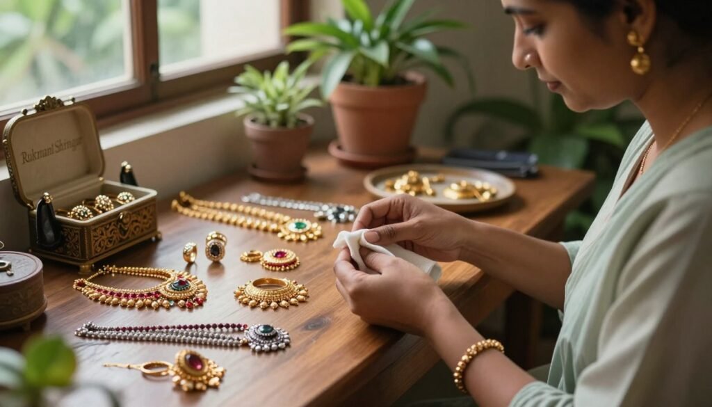 Jewellery maintenance in the Indian climate Jewellery maintenance in the Indian climate