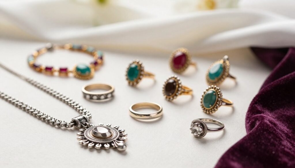 anti-tarnish jewellery vs imitation jewellery