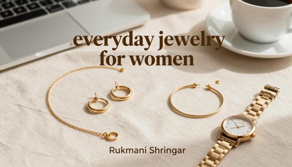 everyday jewellery for women