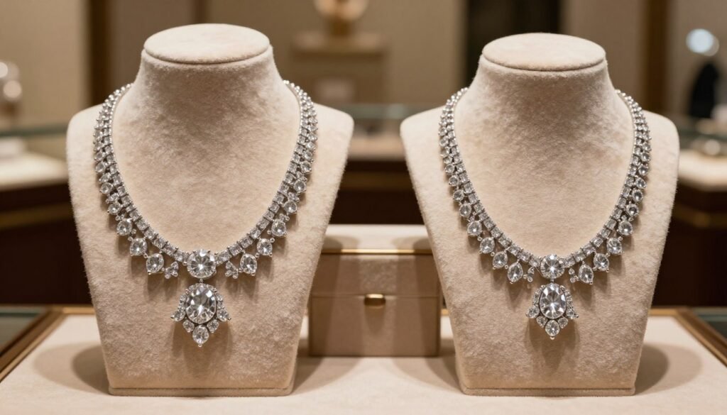 imitation vs real jewellery imitation vs real jewellery